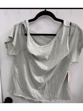 Free people tee
